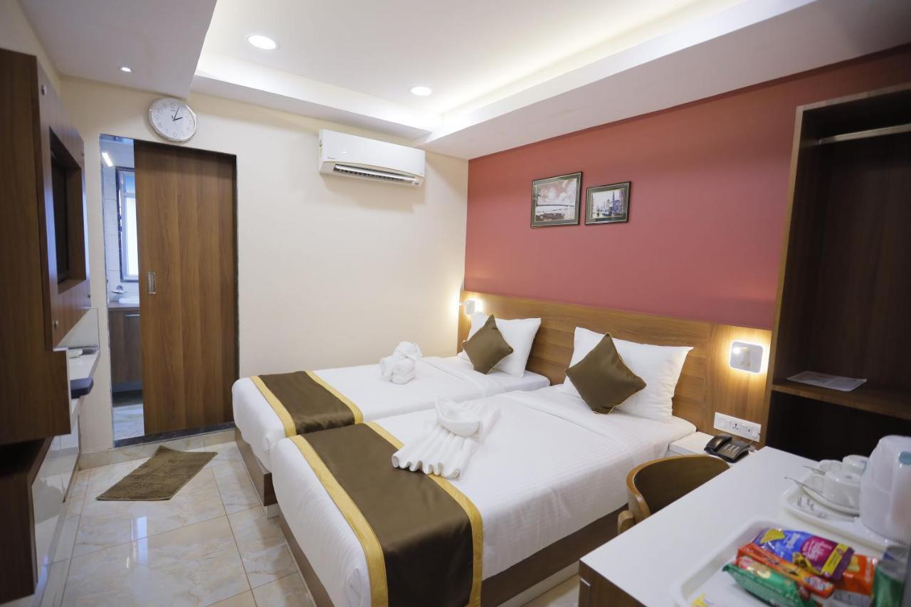 The Avenue Hotel Ballygunge コルカタ エクステリア 写真