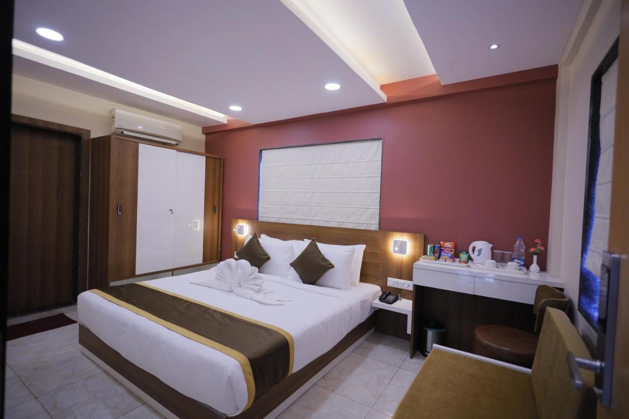 The Avenue Hotel Ballygunge コルカタ エクステリア 写真
